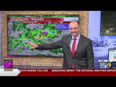 wmc tv 5 weather forecast.